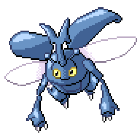 Heracross Sprite Image