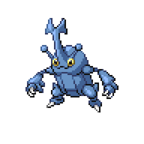 Heracross Sprite Image
