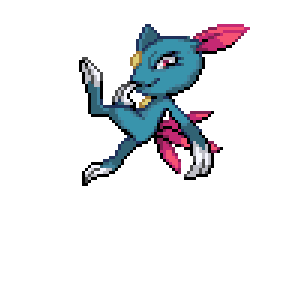 Sneasel Sprite Image