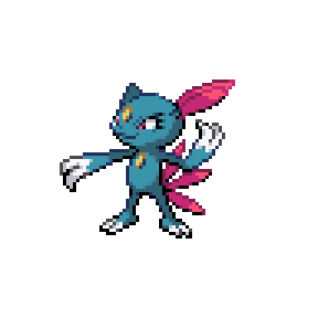 Sneasel Sprite Image