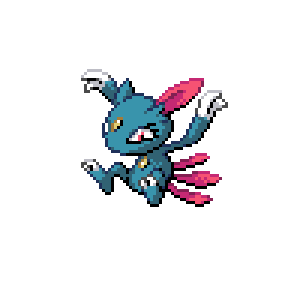 Sneasel Sprite Image