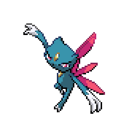 Sneasel Sprite Image