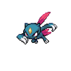 Sneasel Sprite Image