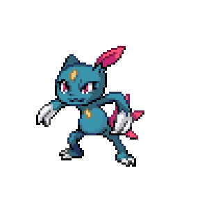 Sneasel Sprite Image