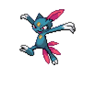 Sneasel Sprite Image