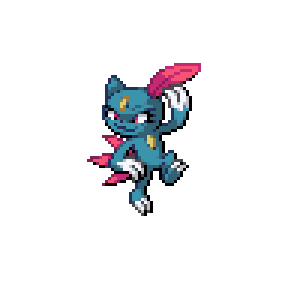 Sneasel Sprite Image