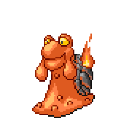 Magcargo Sprite Image