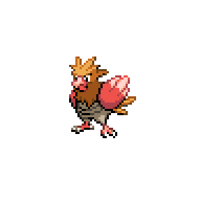 Spearrow Sprite Image