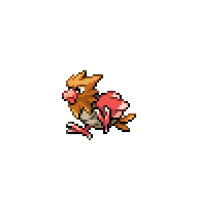 Spearrow Sprite Image