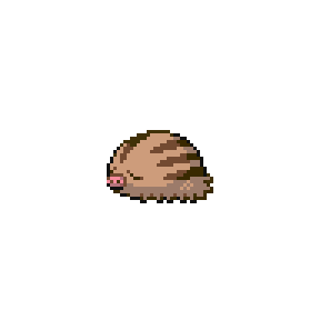 Swinub Sprite Image