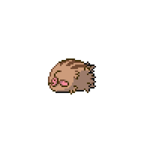 Swinub Sprite Image