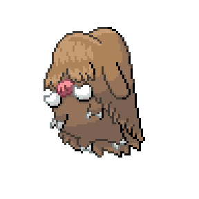 Piloswine Sprite Image