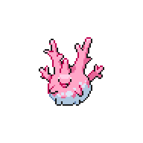 Corsola Sprite Image