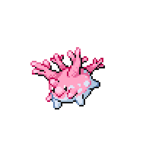 Corsola Sprite Image