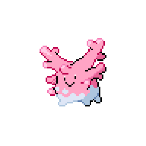 Corsola Sprite Image