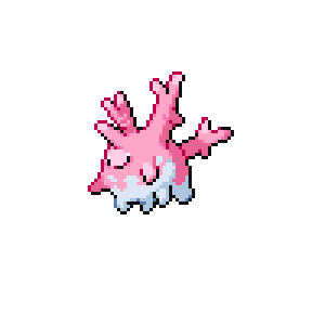 Corsola Sprite Image