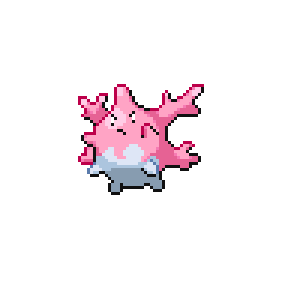 Corsola Sprite Image