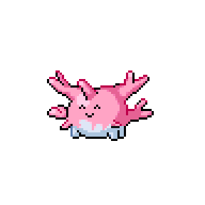 Corsola Sprite Image