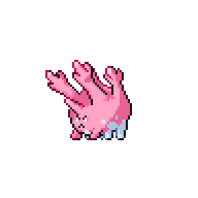 Corsola Sprite Image