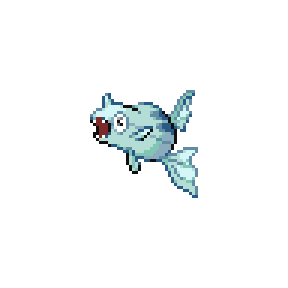 Remoraid Sprite Image