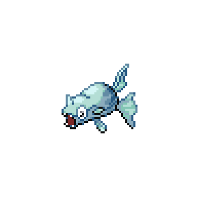 Remoraid Sprite Image