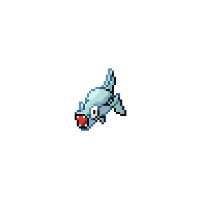 Remoraid Sprite Image
