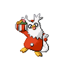 Delibird Sprite Image