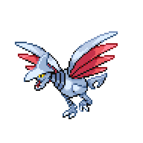 Skarmory Sprite Image