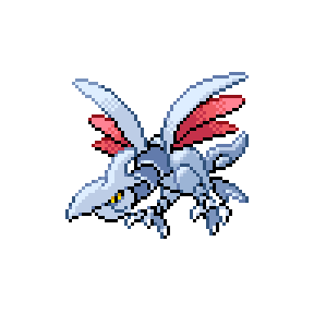 Skarmory Sprite Image