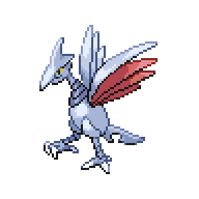Skarmory Sprite Image