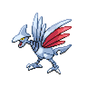 Skarmory Sprite Image