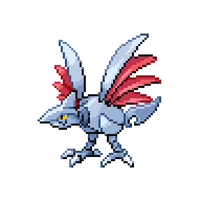 Skarmory Sprite Image