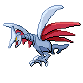 Skarmory Sprite Image