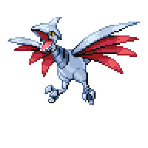 Skarmory Sprite Image