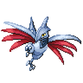 Skarmory Sprite Image