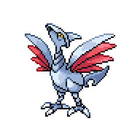 Skarmory Sprite Image