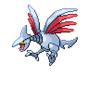 Skarmory Sprite Image