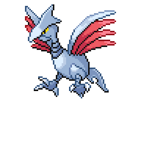 Skarmory Sprite Image