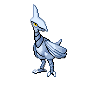 Skarmory Sprite Image