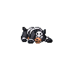 Houndour Sprite Image