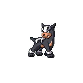 Houndour Sprite Image
