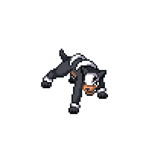 Houndour Sprite Image