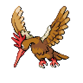 Fearrow Sprite Image
