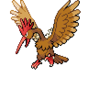 Fearrow Sprite Image