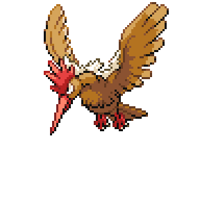 Fearrow Sprite Image