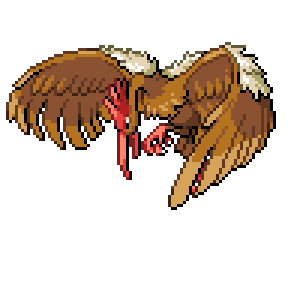 Fearrow Sprite Image
