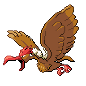 Fearrow Sprite Image