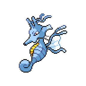 Kingdra Sprite Image