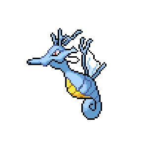 Kingdra Sprite Image
