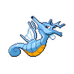 Kingdra Sprite Image